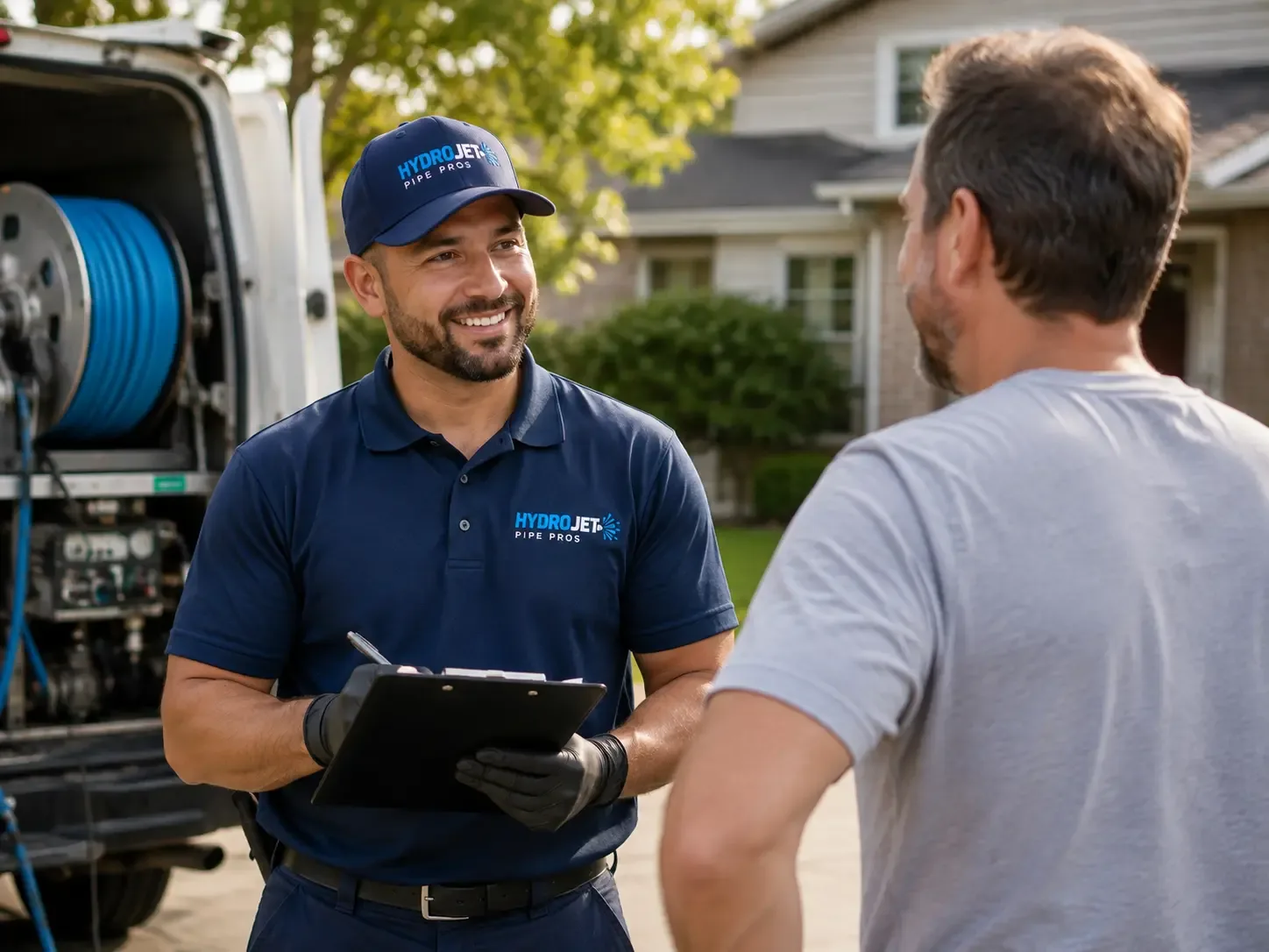 Hydro Jet Pipe Descaling Crabtree, OR FAQs